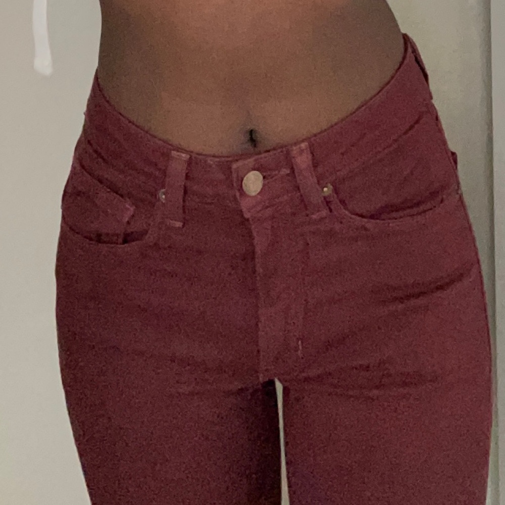 American apparel (bullhead denim) straight leg